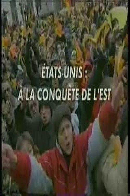Movie poster for USA: The Conquest of the East (2005)