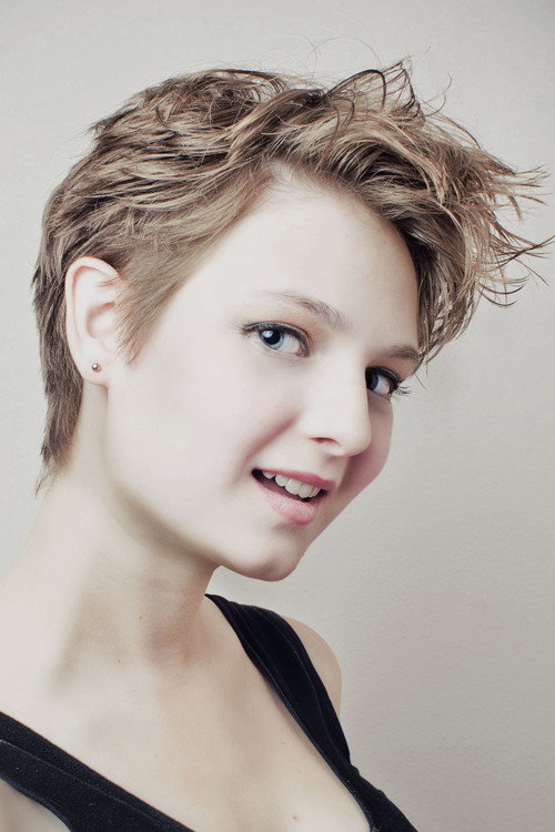 Photo of Katy Grabstas, Acting