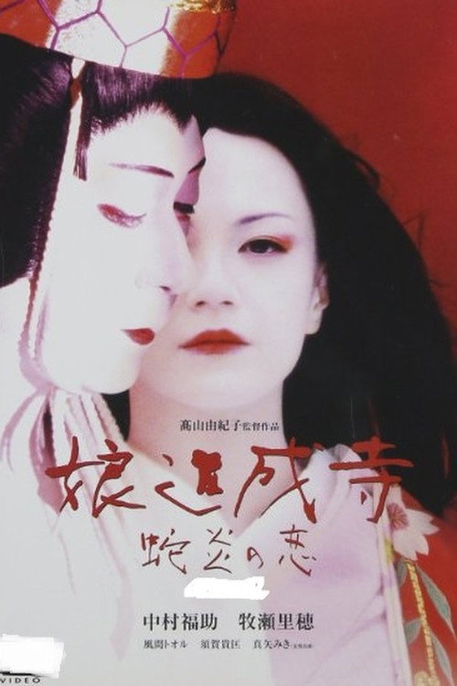 Movie poster for After the Wind Has Gone (1996)