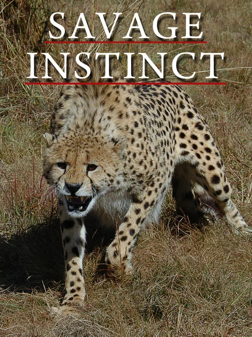 Movie poster for Savage Instinct (1999)