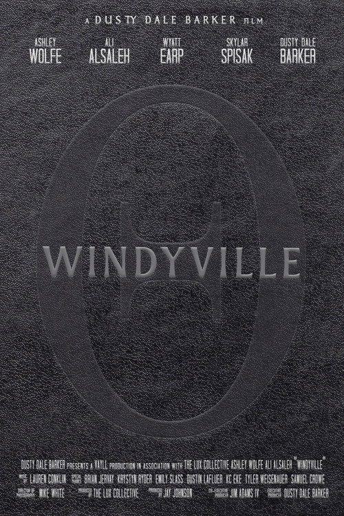 Movie poster for Windyville