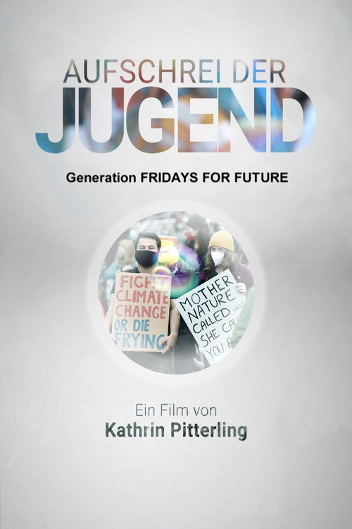 Movie poster for Generation Fridays for Future (2020)