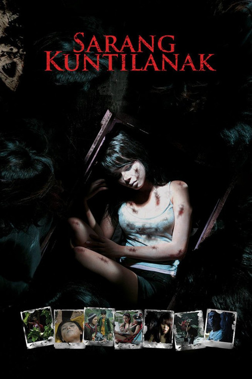 Movie poster for Sarang Kuntilanak (2008)