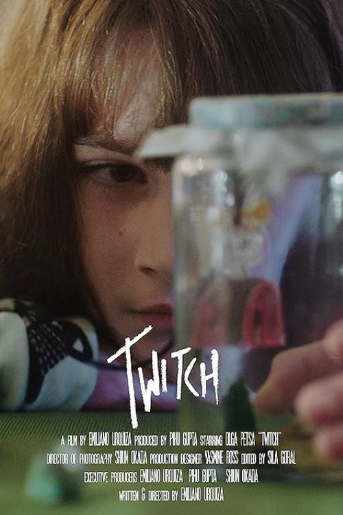 Movie poster for Twitch (2019)