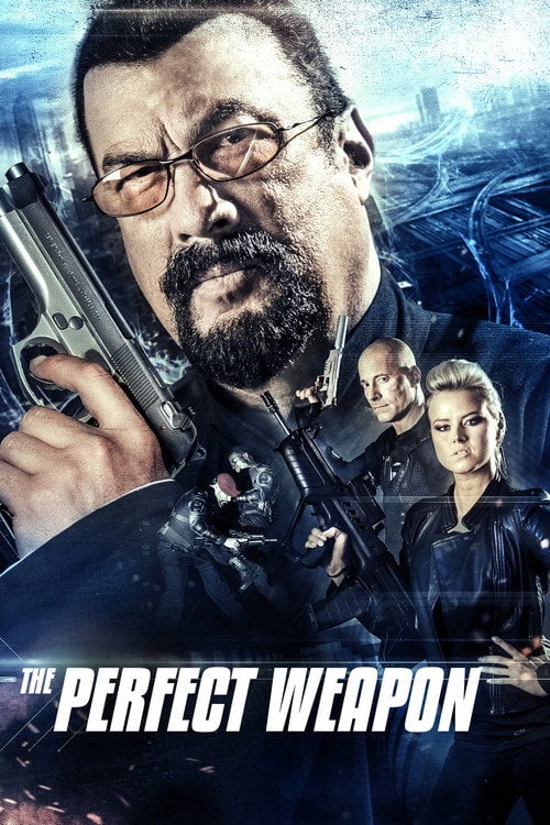 Movie poster for The Perfect Weapon (2016)