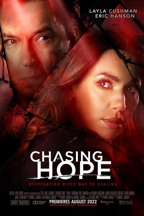 Movie poster for Chasing Hope (2024)