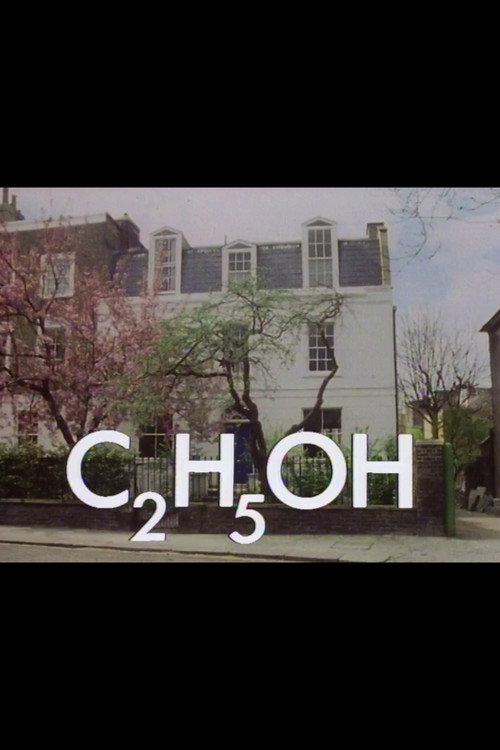 Movie poster for C₂H₅OH (1980)