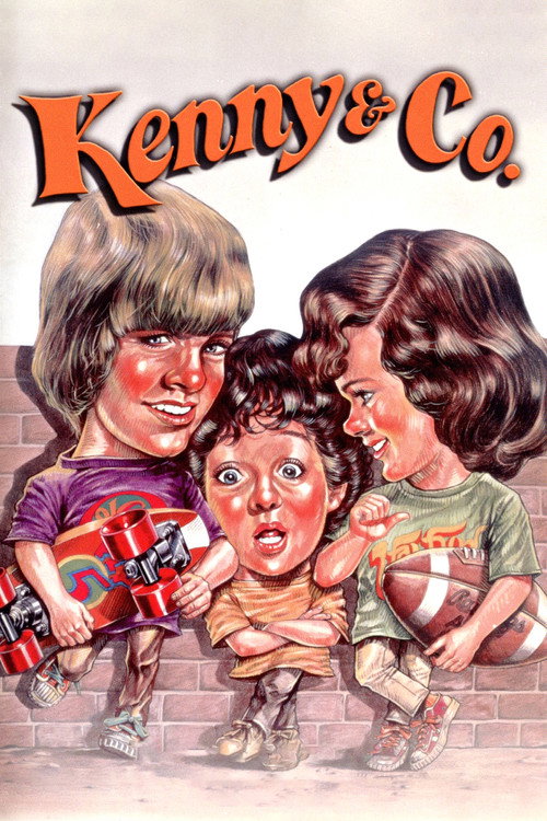 Movie poster for Kenny & Company (1976)