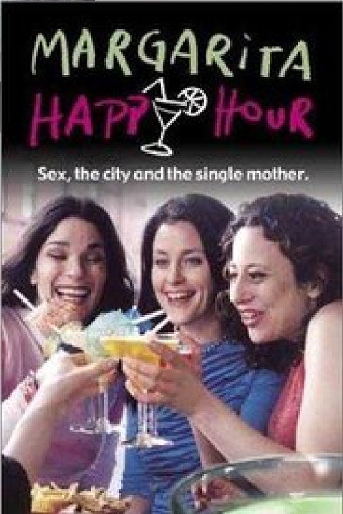 Movie poster for Margarita Happy Hour (2001)