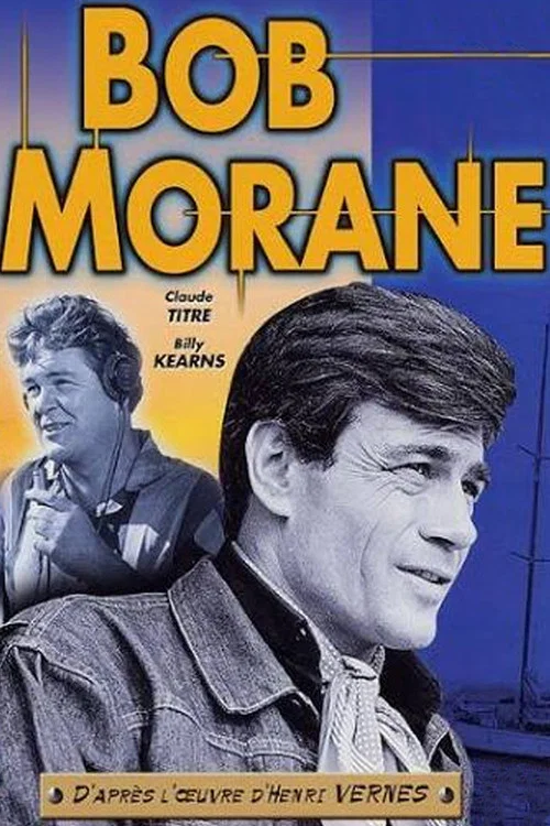 Series poster for Bob Morane (1965)