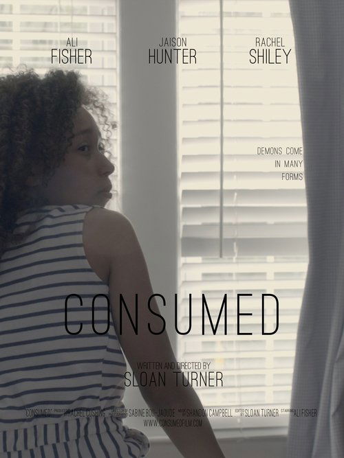 Movie poster for Consumed (2018)