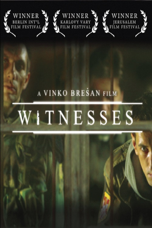 Witnesses poster