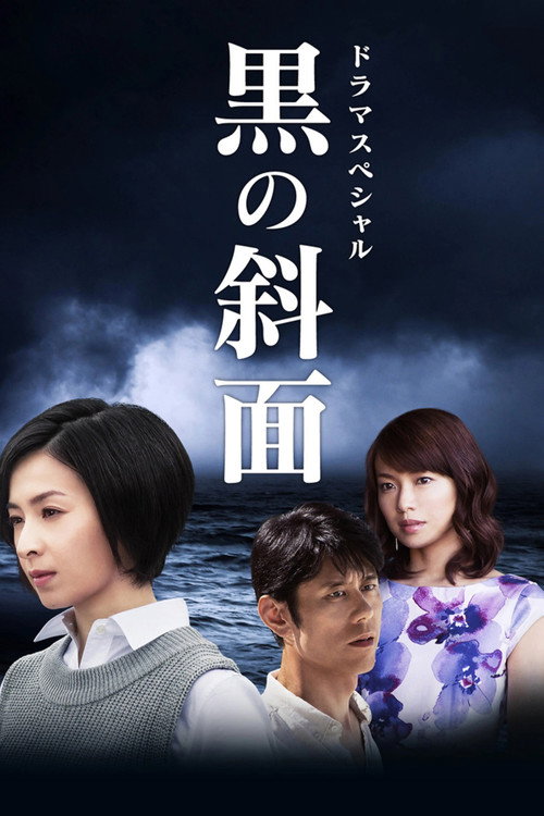 Movie poster for 黒の斜面 (2016)