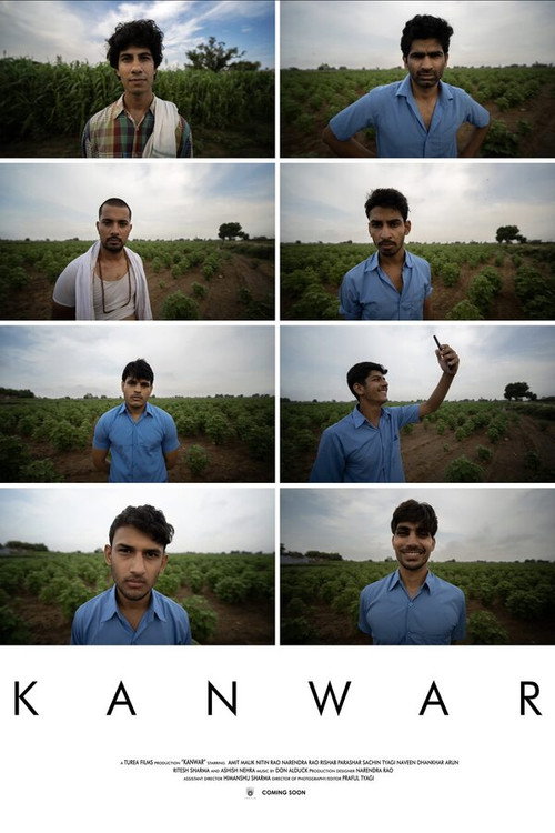 Movie poster for Kanwar (2023)
