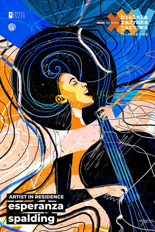 Movie poster for esperanza spalding: Homage to Wayne Shorter @ Bielska Zadymka Jazzowa 2023 (2023)