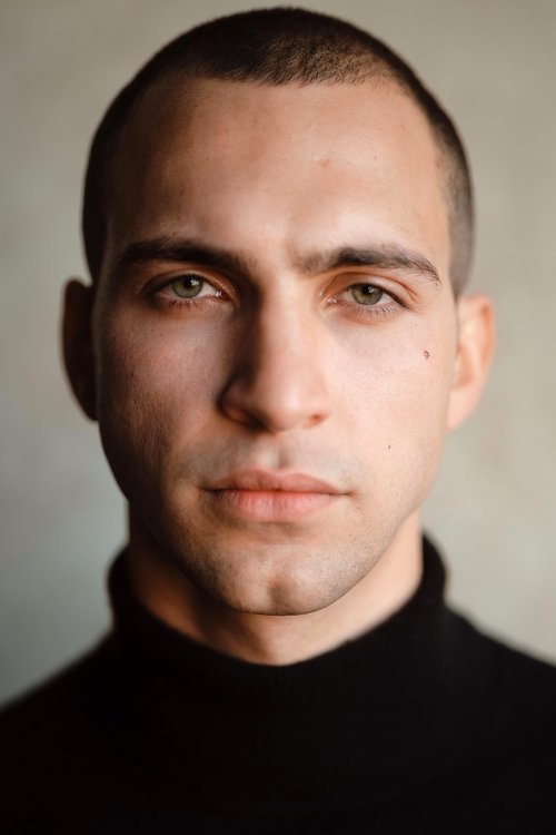 Barney Harris profile