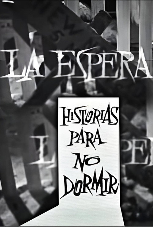 Movie poster for La Espera (1966)