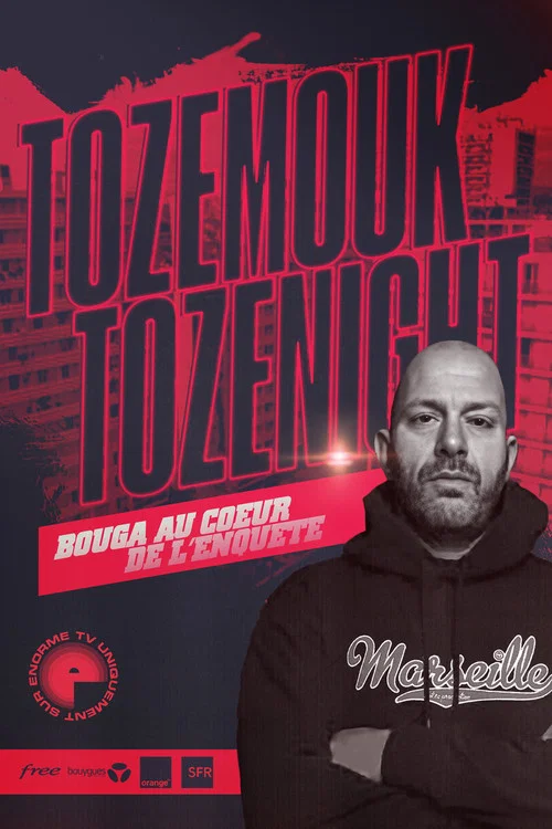 Series poster for Tozemouk Tozenight (2015)