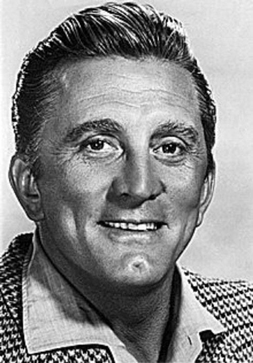 Movie poster for Kirk Douglas (1966)