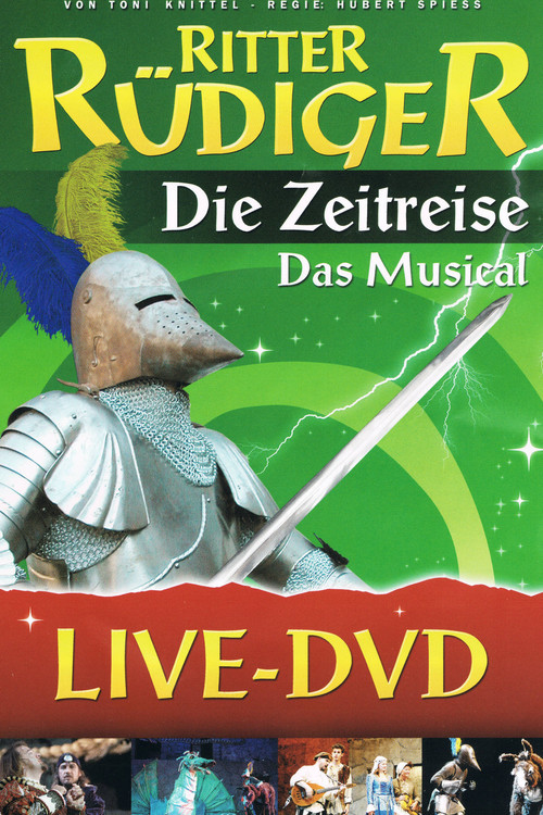 Movie poster for Ritter Rüdiger - Die Zeitreise (2008)