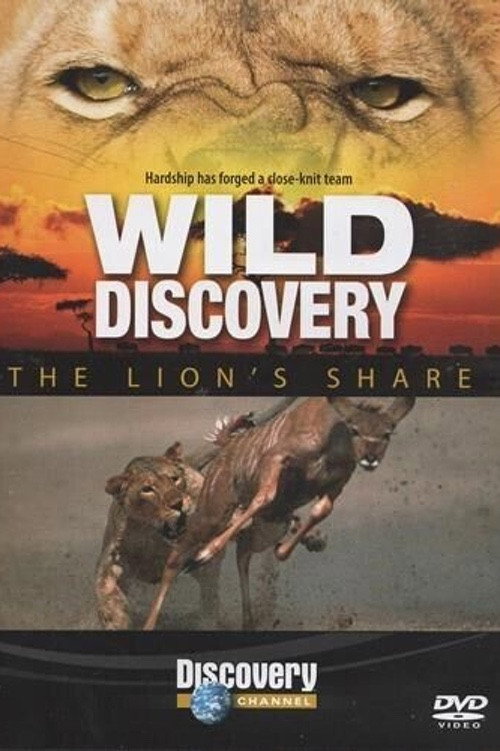 Movie poster for The Lion's Share