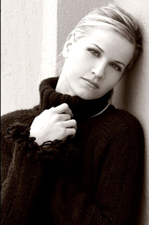 Photo of Petra Faksova, Acting