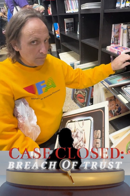 Movie poster for Case Closed: Breach of Trust (2023)