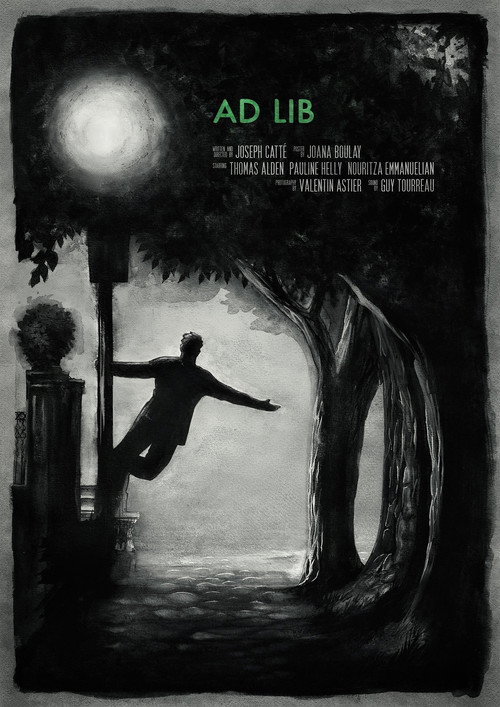 Movie poster for Ad Lib (2020)