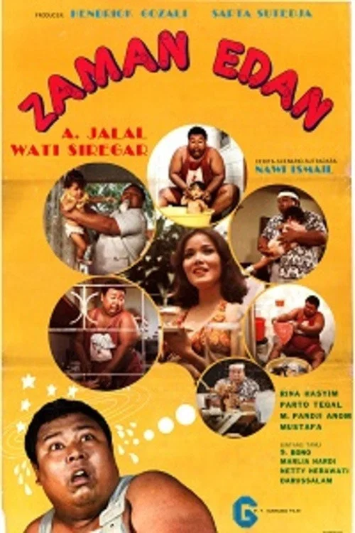 Movie poster for Crazy Times (1978)