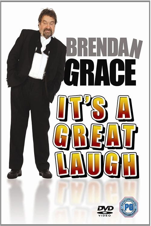 Movie poster for Brendan Grace: It's A Great Laugh (2011)