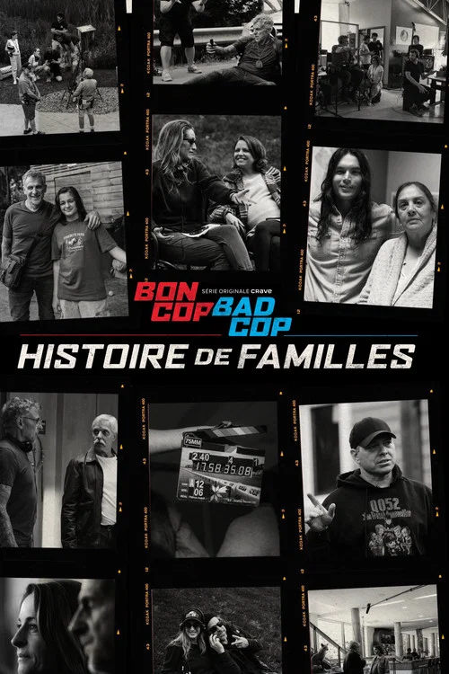 Movie poster for Bon Cop, Bad Cop: Family Stories (2026)