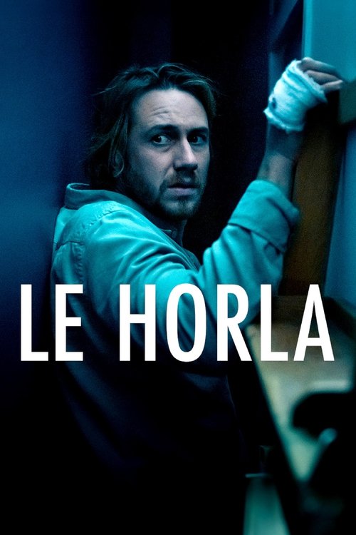 Movie poster for The Horla (2023)