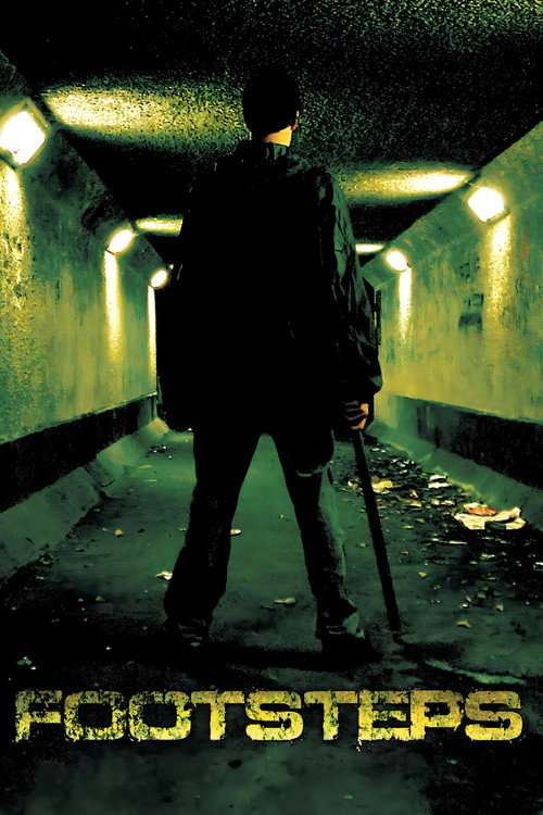 Movie poster for Footsteps (2006)
