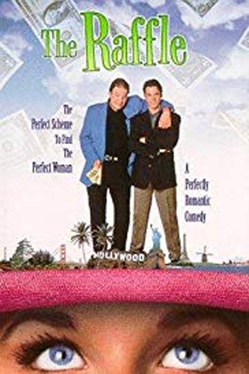 Movie poster for The Raffle (1994)