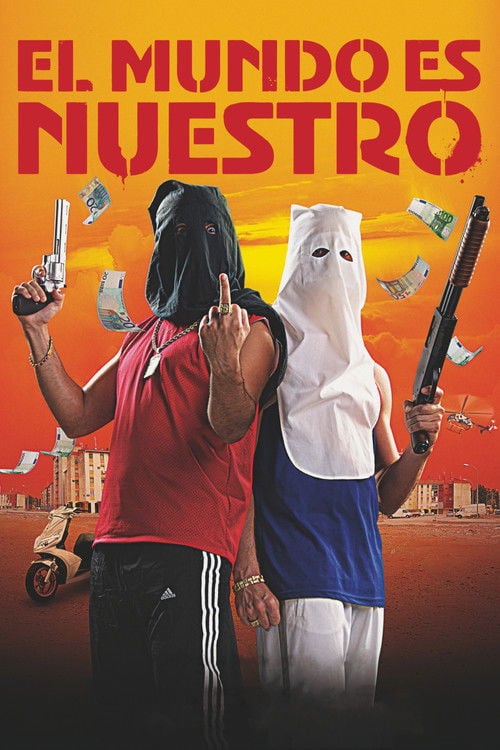 Movie poster for The World is Ours (2012)
