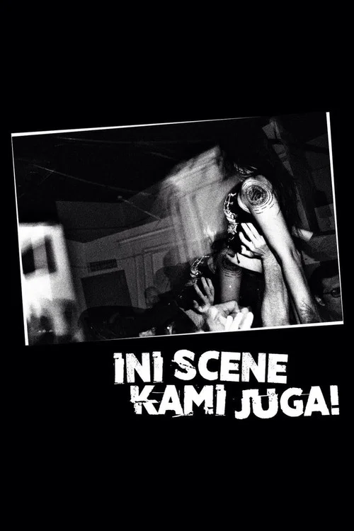 Movie poster for This Is Our Scene Too! (2016)