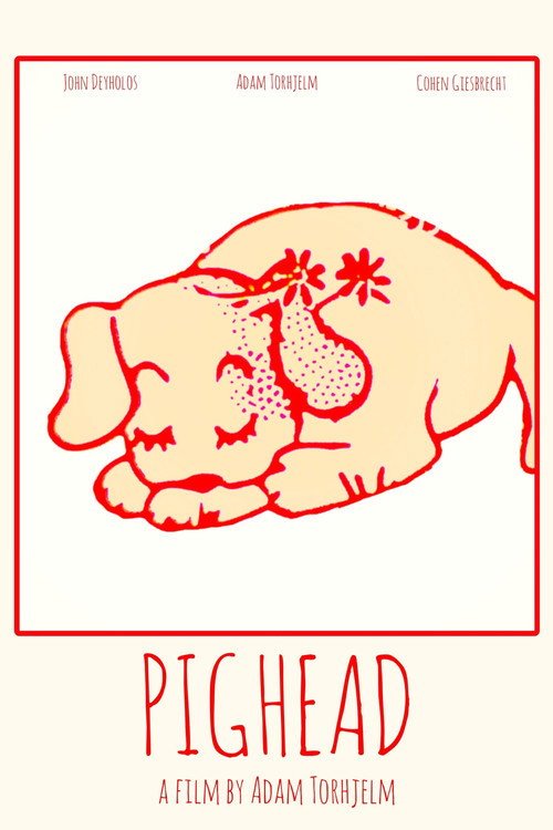 Movie poster for Pighead