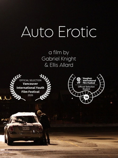 Movie poster for Auto Erotic (2025)