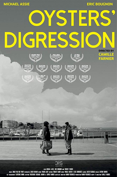 Movie poster for Oysters' Digression (2018)