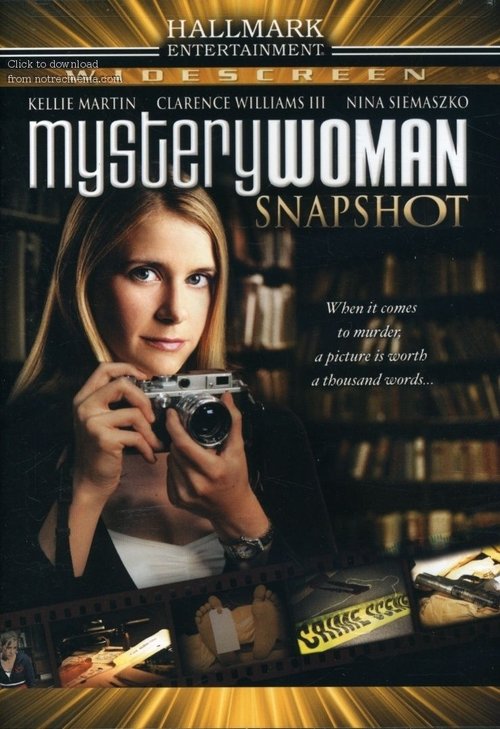 Movie poster for Mystery Woman: Snapshot (2005)