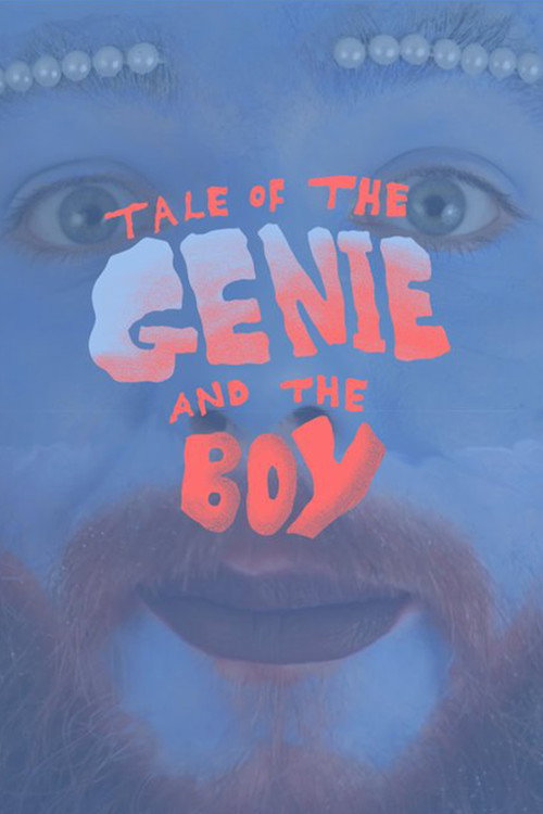 Movie poster for The Genie and the Boy (2018)
