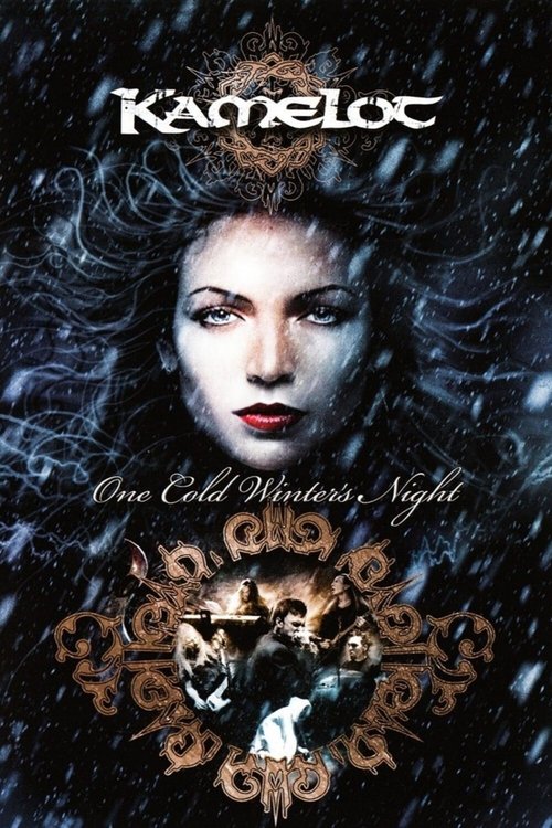 Movie poster for Kamelot: One Cold Winter's Night (2006)
