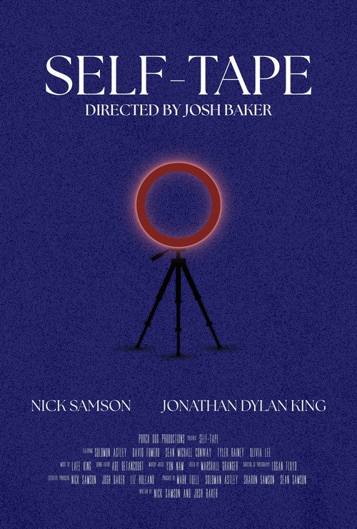 Movie poster for Self-Tape (2025)