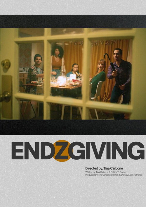 Movie poster for Endzgiving (2024)