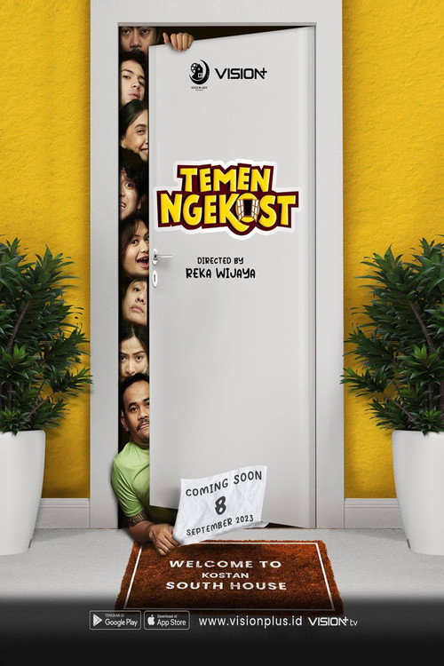 Temen Ngekost poster