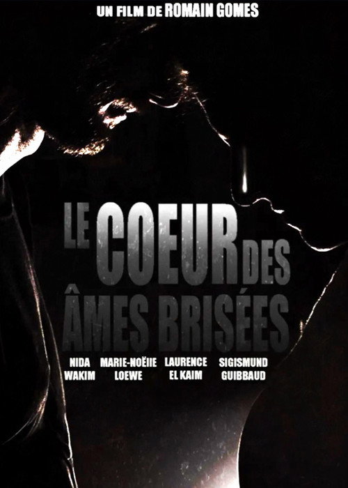 Movie poster for Le coeur des âmes brisées