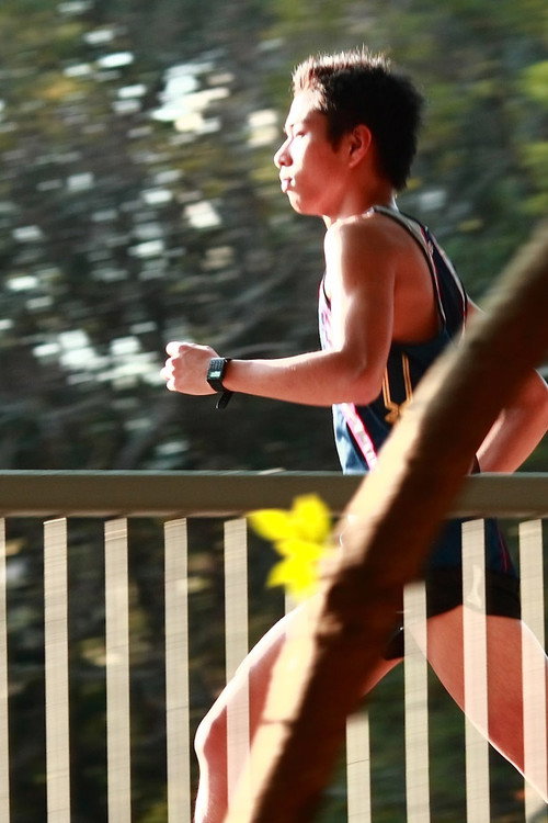 Movie poster for Someone's Running (2008)