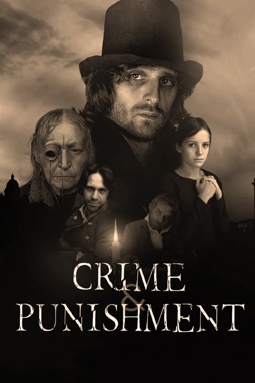 Series poster for Crime & Punishment (2007)