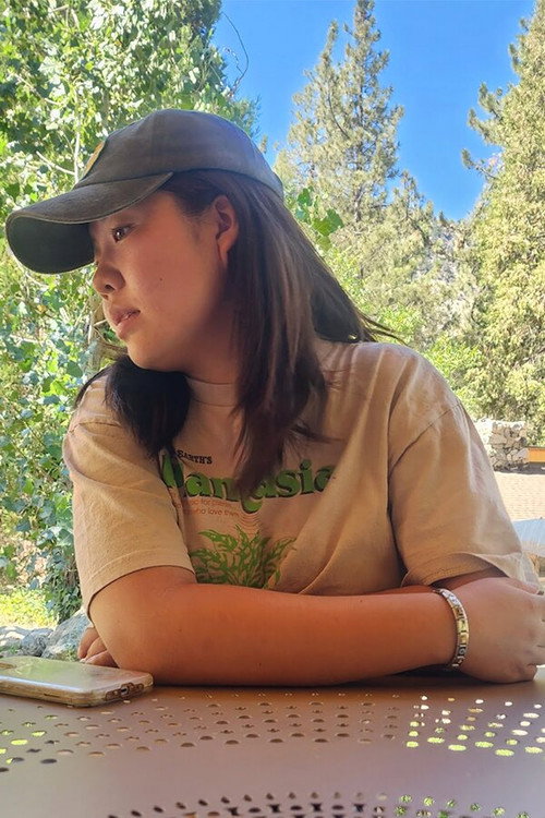 Photo of Brianna Lee, Writing