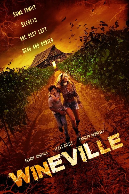 Movie poster for Wineville (2023)